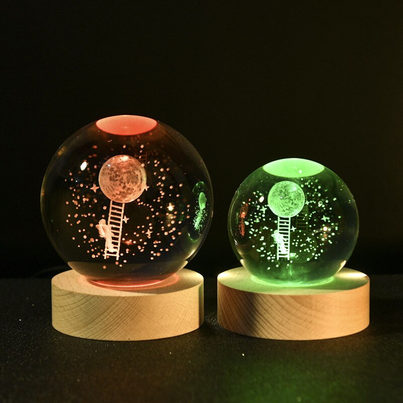 Planet Light | Universum Lamp