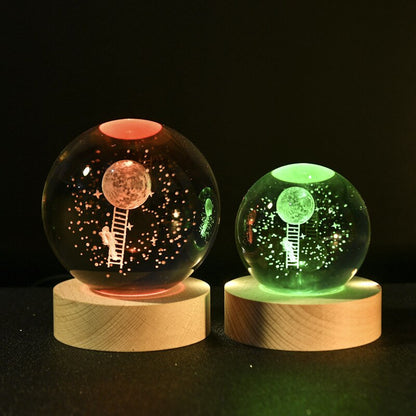 Planet Light | Universum Lamp
