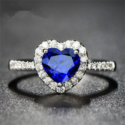 Love Always Ring | Zirconia Ring