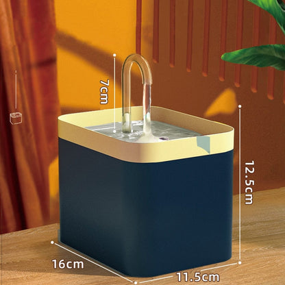 WaterFlow™ - Katten Waterbak