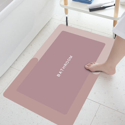 Instant Dry | Absorberende Badmat
