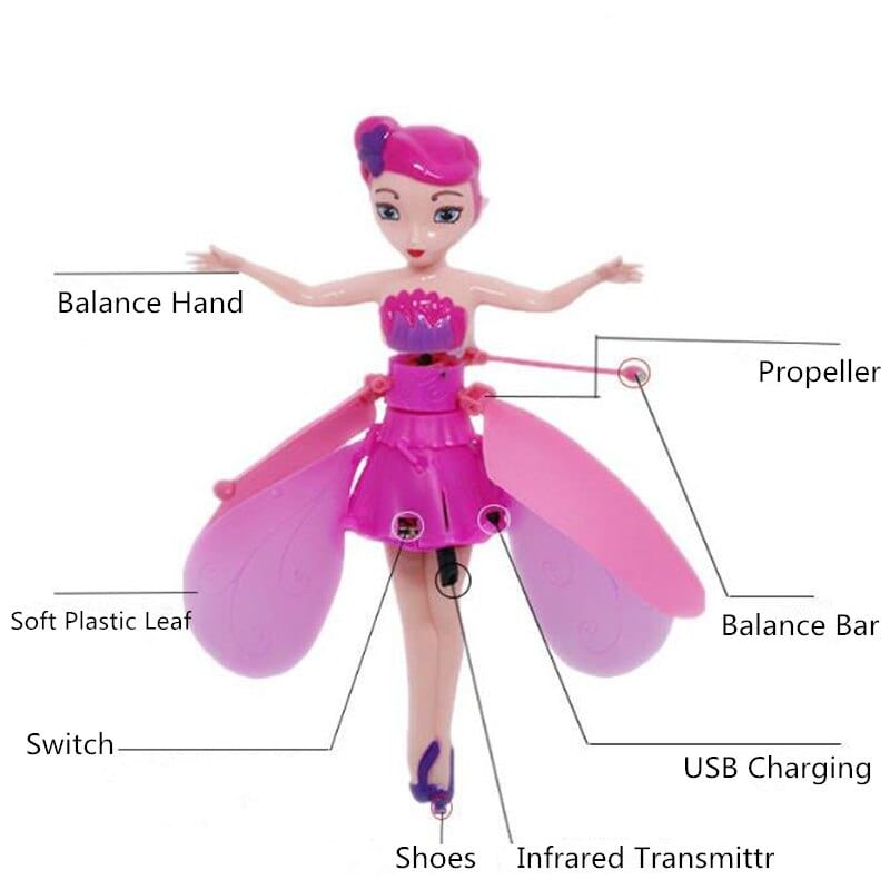 Dancing Fairy | Fee Speelgoed