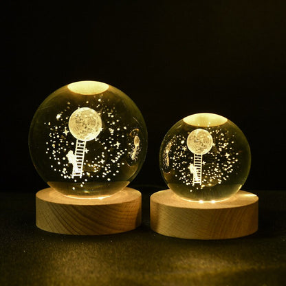 Planet Light | Universum Lamp