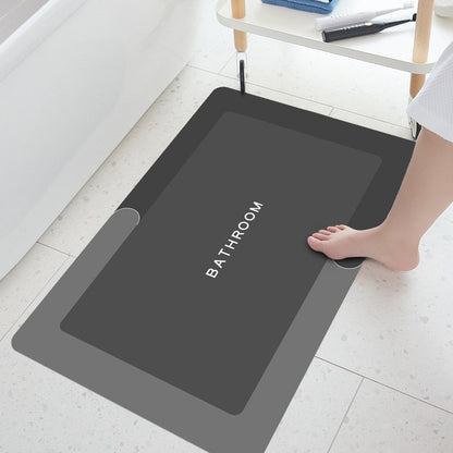 Instant Dry | Absorberende Badmat