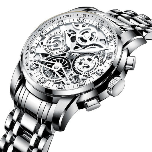 Cap Watch | Heren Horloge