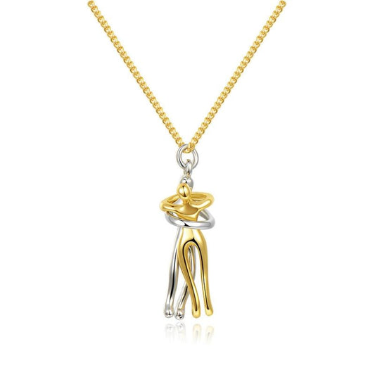 Hugging Love | Knuffel Ketting