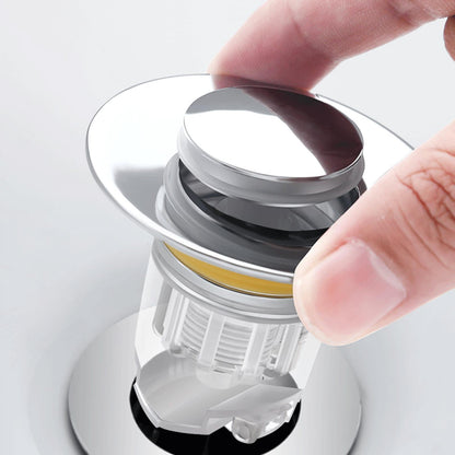 Plug-In Stopper | Universele Badkamer Drain