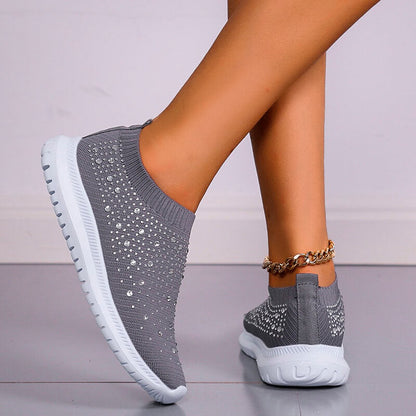 Kristallen Sneakers