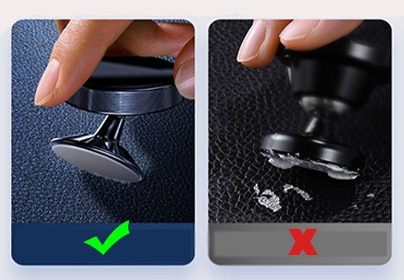 Sticky Holder | Magnetische Telefoonhouder