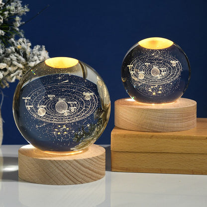 Planet Light | Universum Lamp