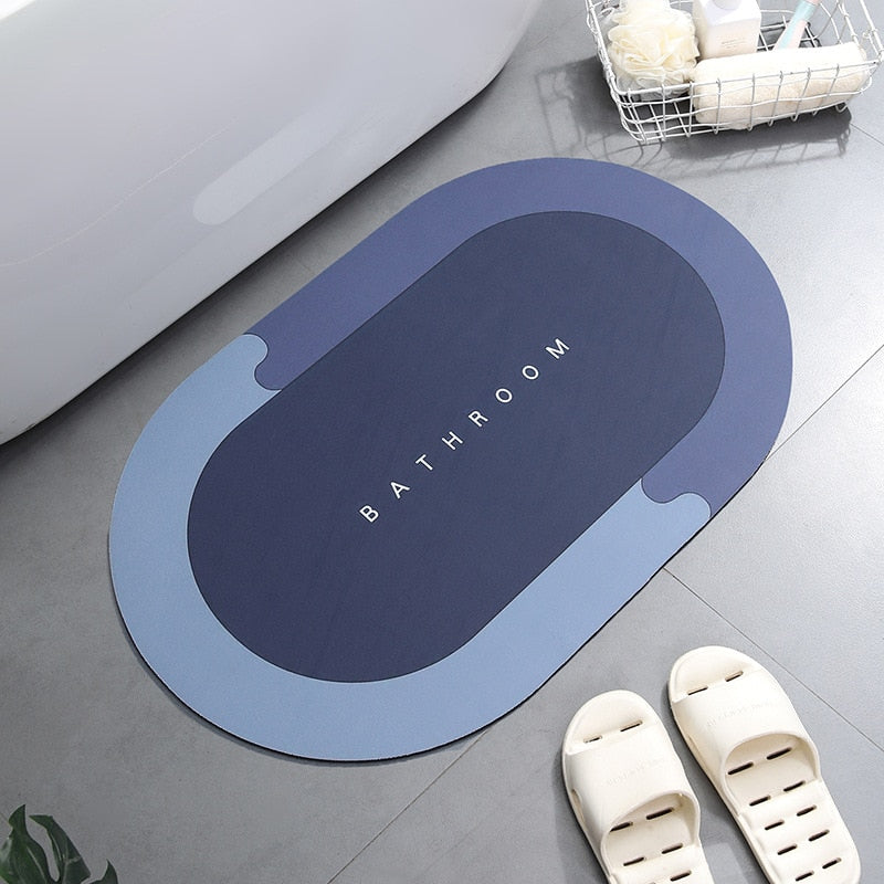 Instant Dry | Absorberende Badmat