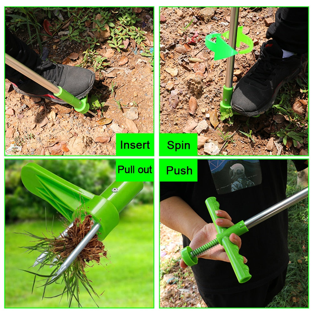 Root Killer | Wortel Verwijderaar