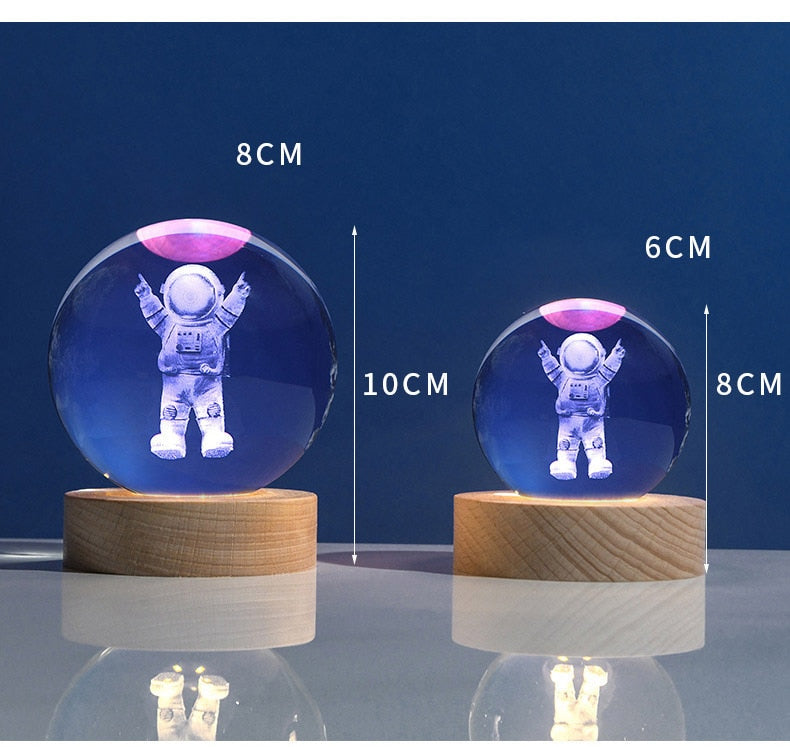 Planet Light | Universum Lamp
