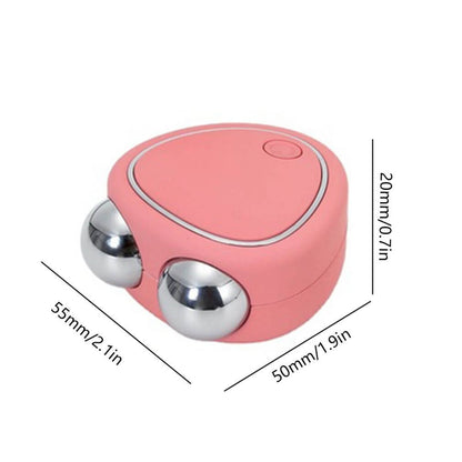 Draagbare EMS Gezichtslift Massager