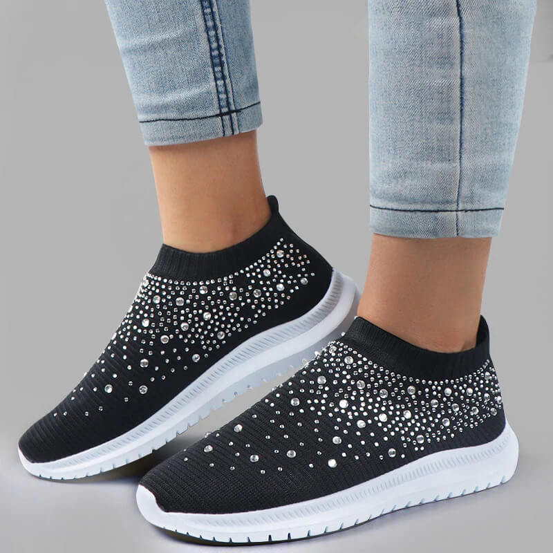 Kristallen Sneakers