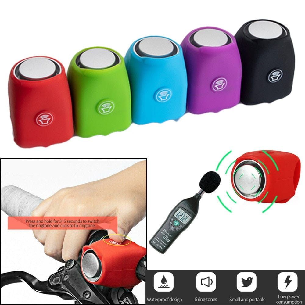 Bike Horn | Fiets Alarm