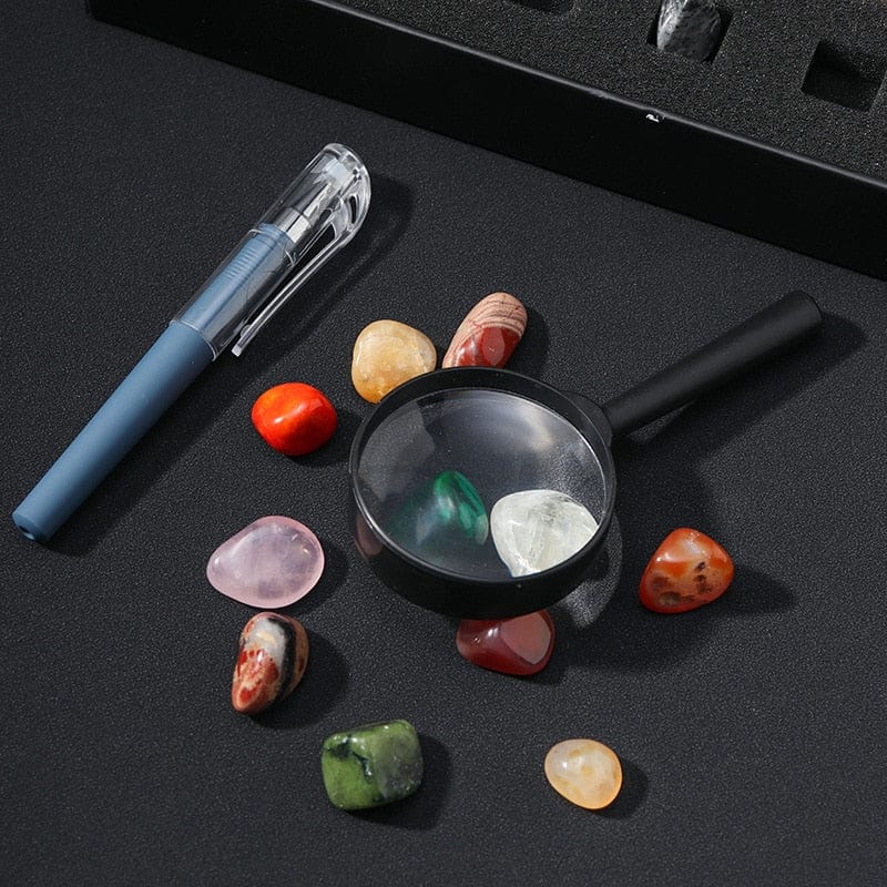Crystal Rocks | Energie Stenen