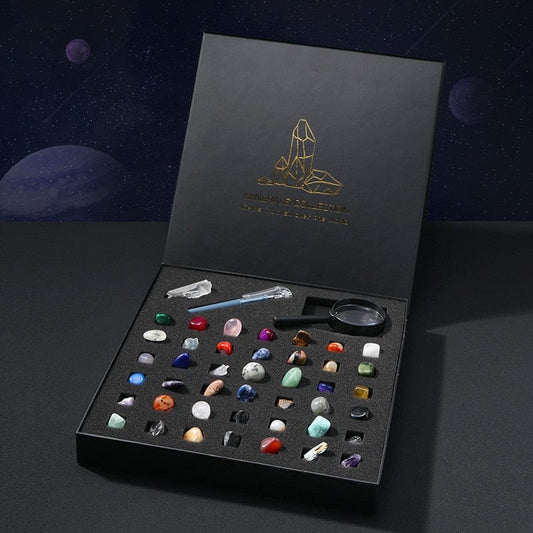 Crystal Rocks | Energie Stenen