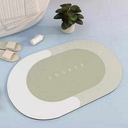 Instant Dry | Absorberende Badmat