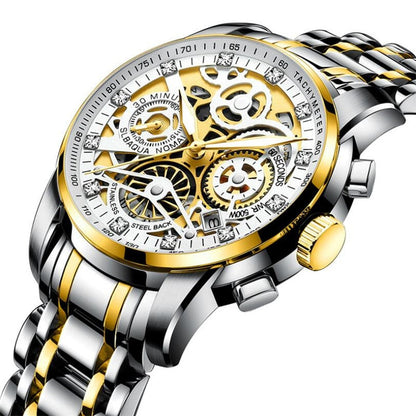 Cap Watch | Heren Horloge