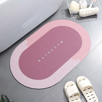 Instant Dry | Absorberende Badmat
