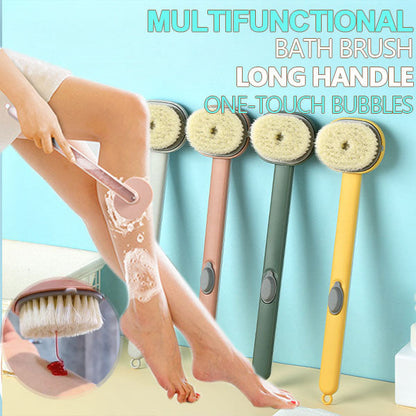 Body Scrubber | Lange Bad Borstel
