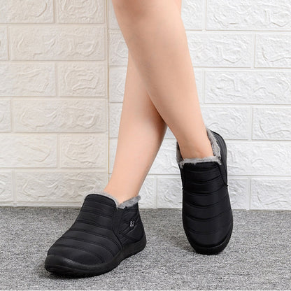 Elsa Shoes | Waterdichte Enkellaarsjes