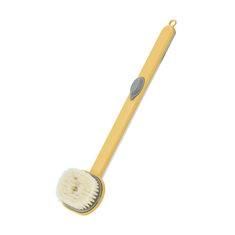 Body Scrubber | Lange Bad Borstel