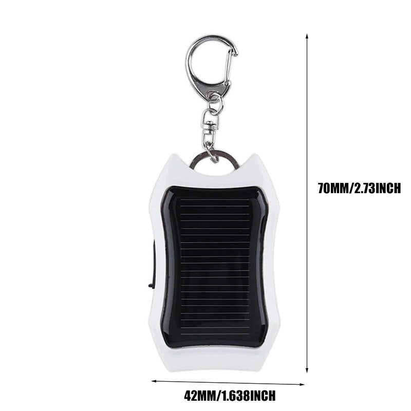 Travel Charger | Solar Power Bank