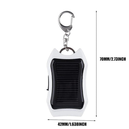 Travel Charger | Solar Power Bank