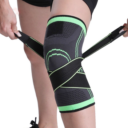 360 Compressie Kniebrace
