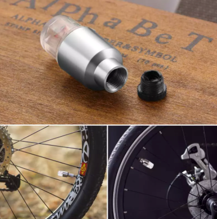 7 Colors Wheels Light™️ (1+1 GRATIS)