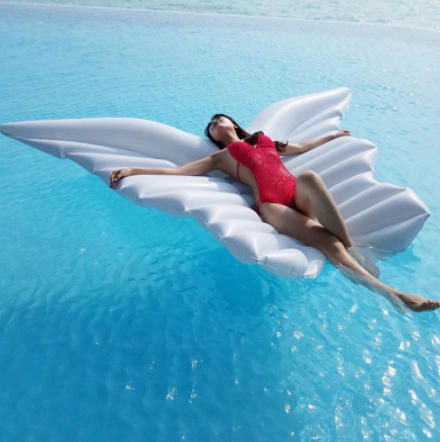 Inflatable Giant Wings™️