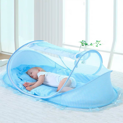 Folding Baby Crib™
