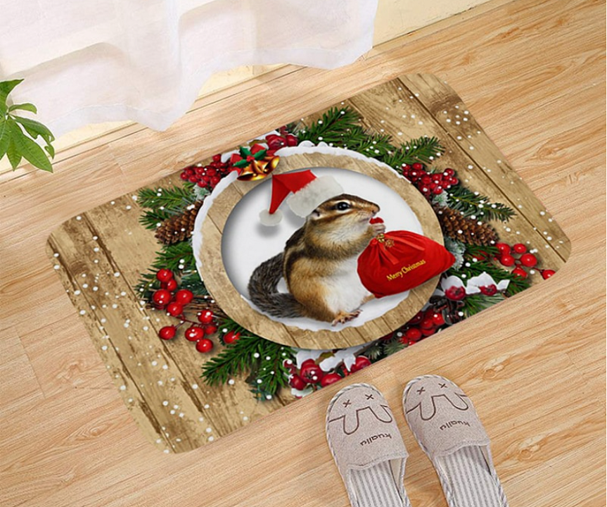 Christmas Door Mat™