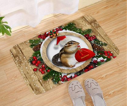 Christmas Door Mat™