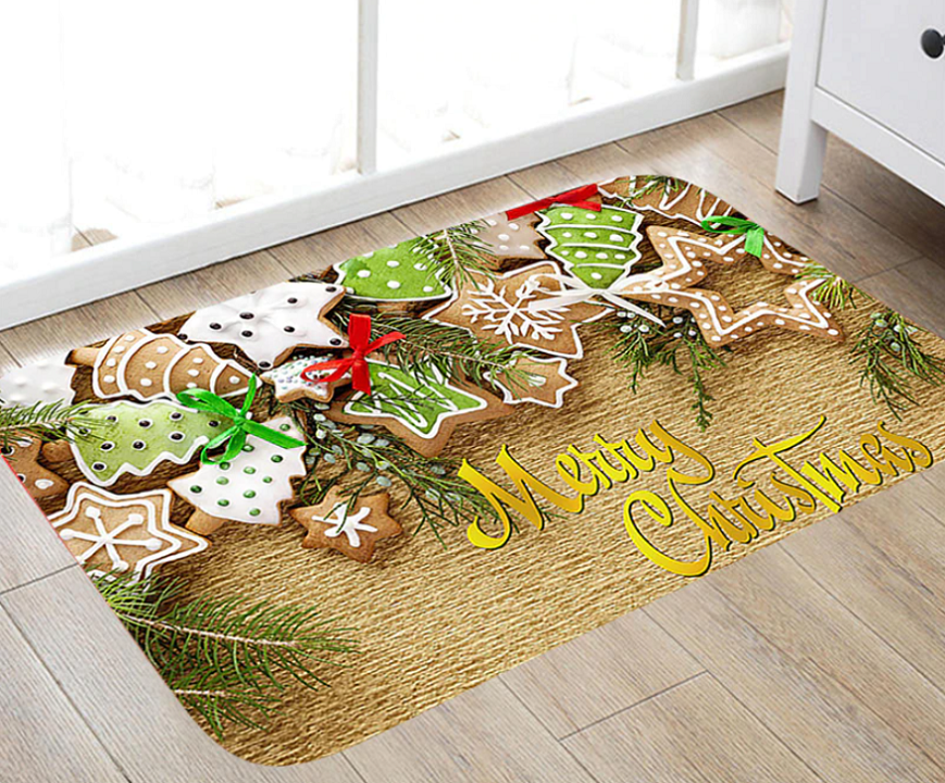 Christmas Door Mat™