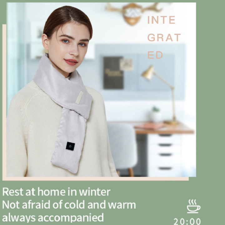 Heating Winter Scarf ™
