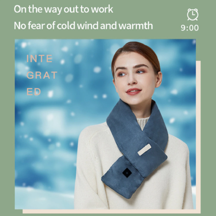 Heating Winter Scarf ™