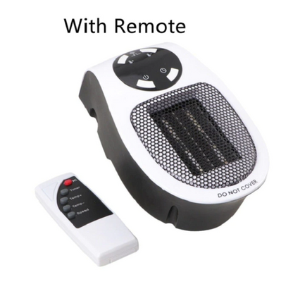 Portable Electric Heater™
