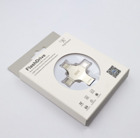4 in 1 USB™
