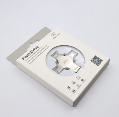 4 in 1 USB™