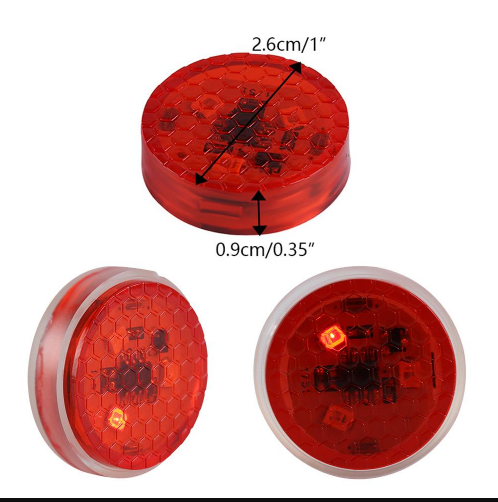 Car Door Light Warning™️ (1 + 1 GRATIS)