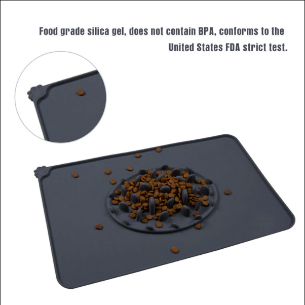 Pet Slow Feeder Mat™️