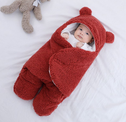 Baby Bear Sleeping Blanket™️ (2e Halve Prijs)