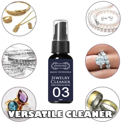 Jewelry Cleaner™️ (1 + 2 GRATIS)