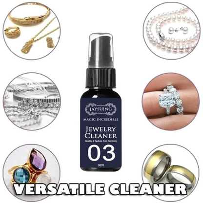 Jewelry Cleaner™️ (1 + 2 GRATIS)