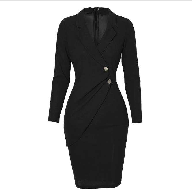 Bodycon Office Dress™️