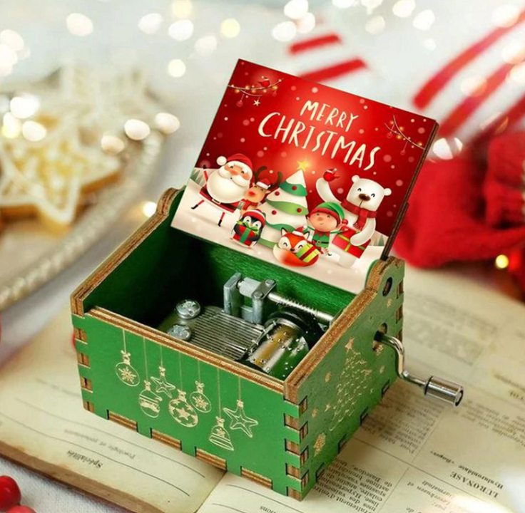 Christmas Theme Music Box™
