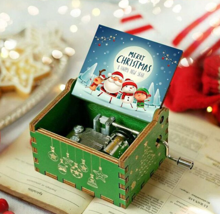 Christmas Theme Music Box™